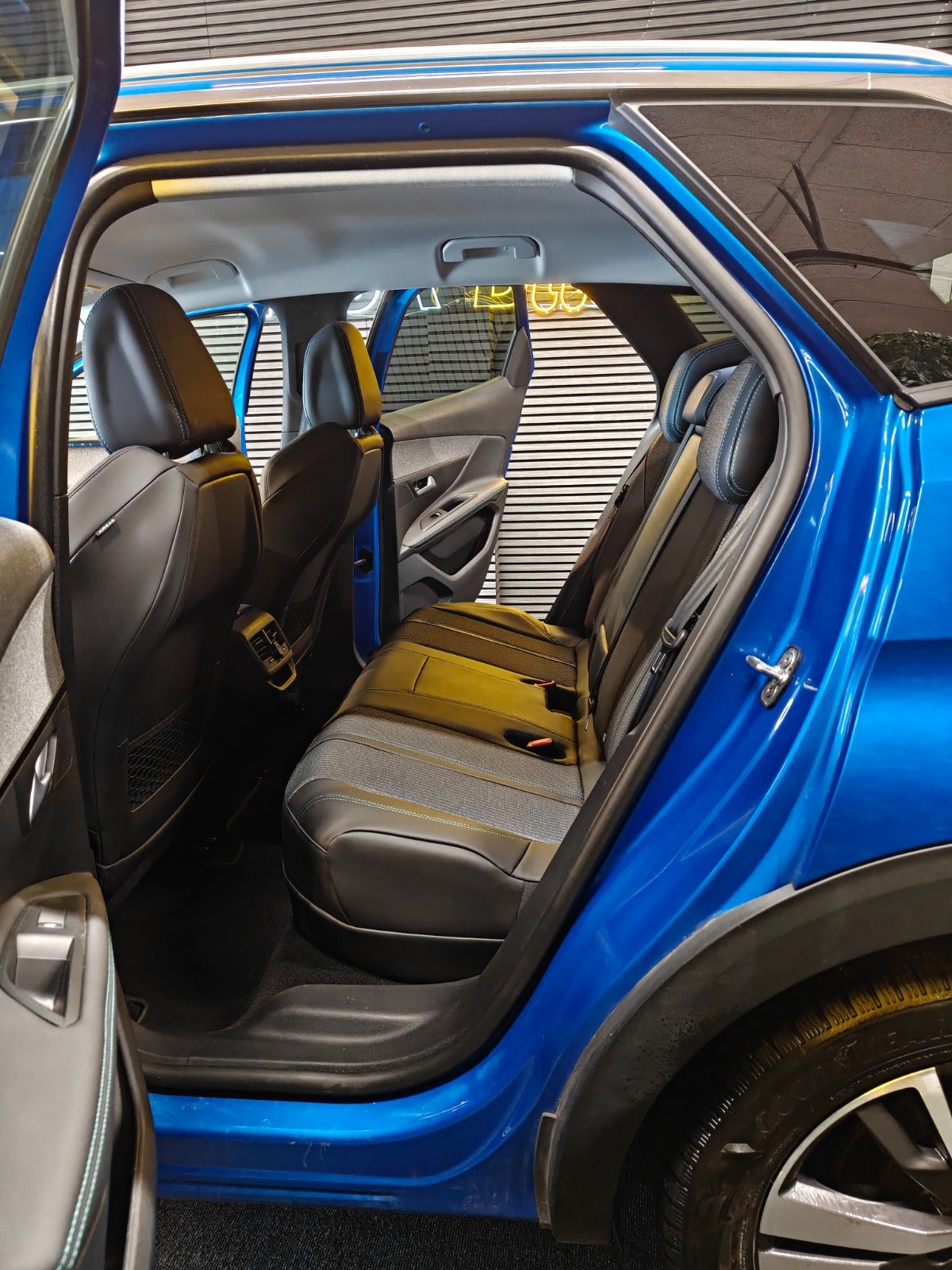 Billede af Peugeot 3008 1,6 Hybrid Allure Pack EAT8