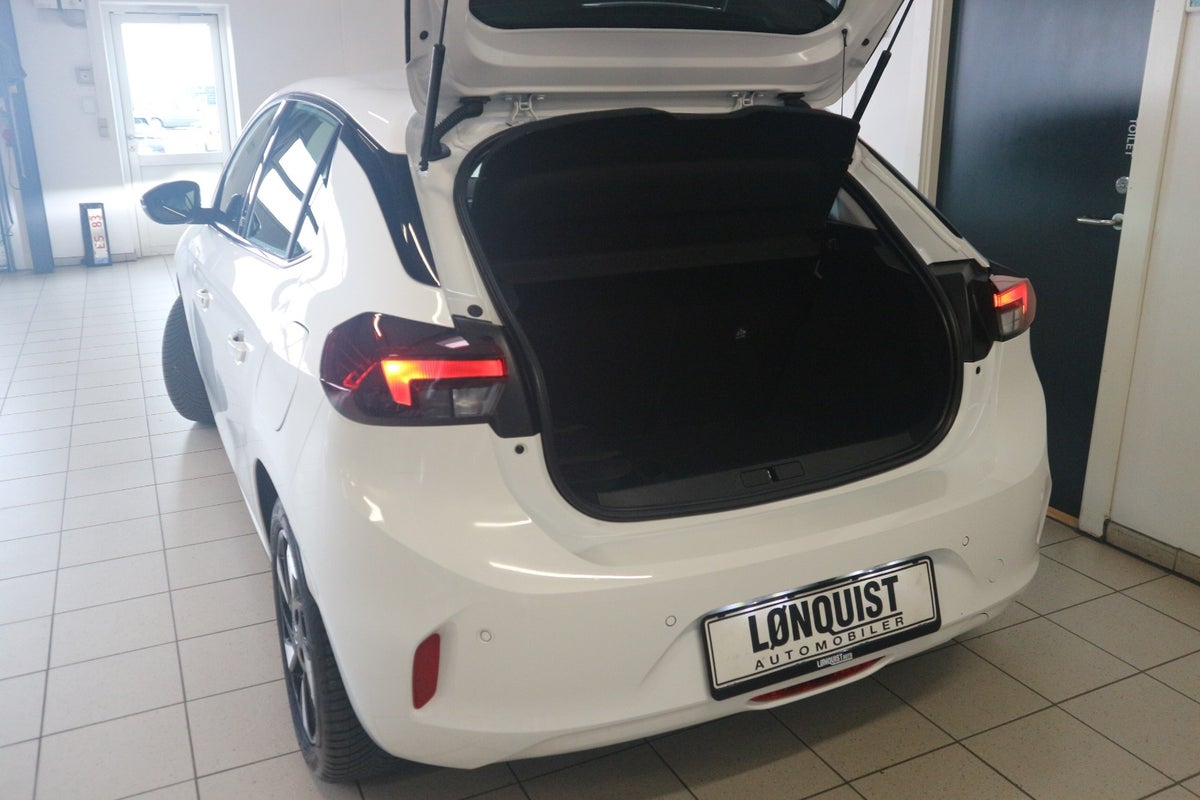 Opel Corsa-e Elegance