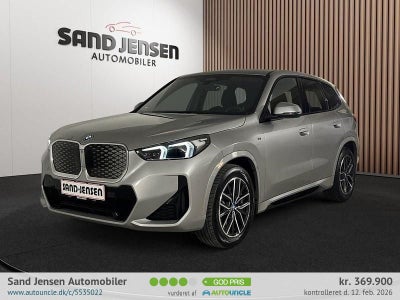 BMW iX1 xDrive30 M-Sport