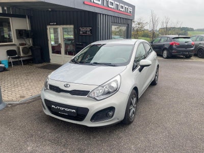 Kia Rio 1,2 CVVT Exclusive 5d