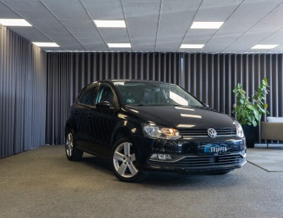 VW Polo 1,2 TSi 90 Comfortline BMT