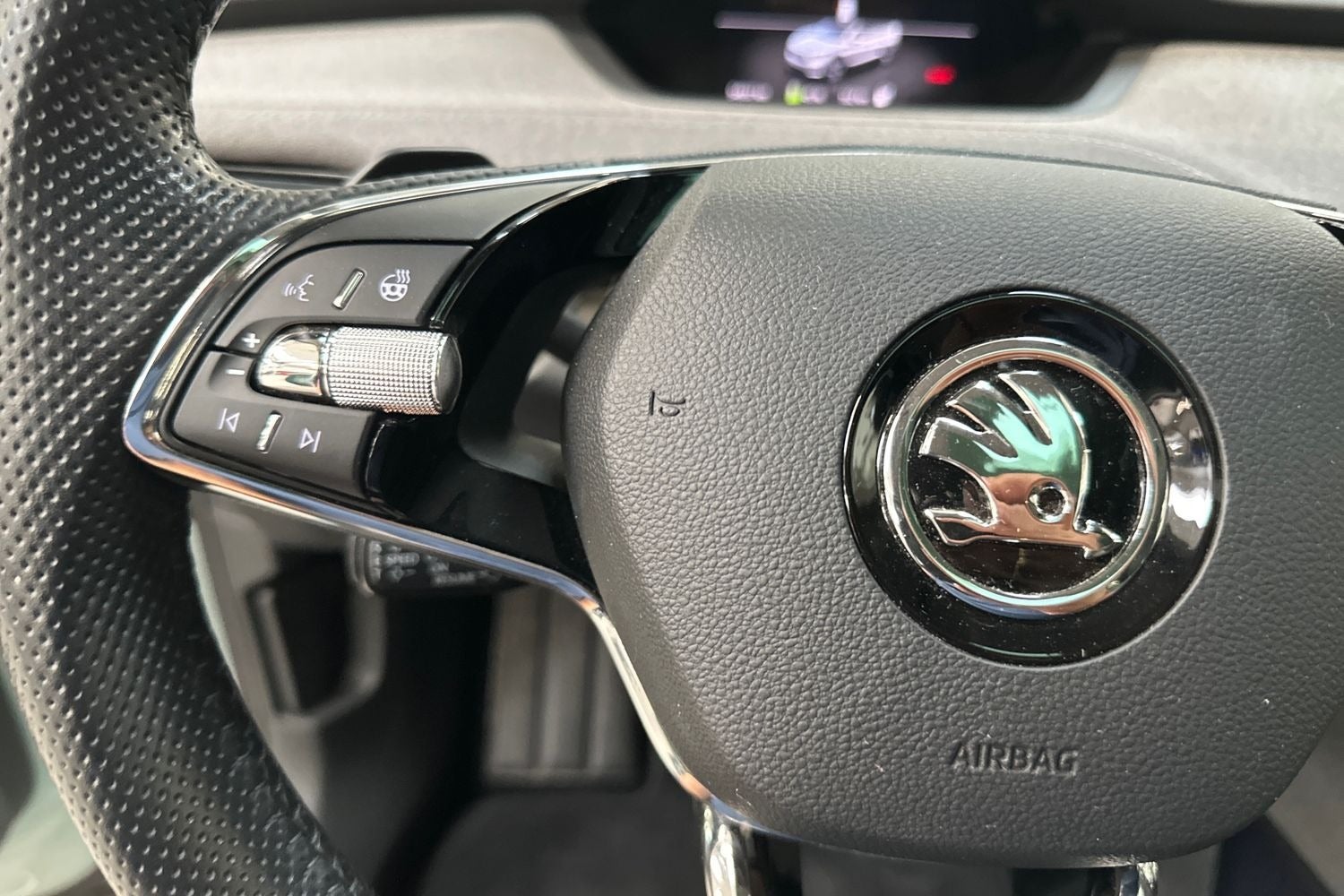 Billede af Skoda Enyaq 60 iV