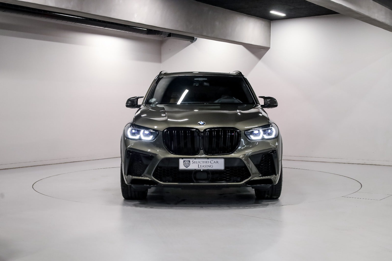 BMW X5 4,4 M Competition xDrive aut.