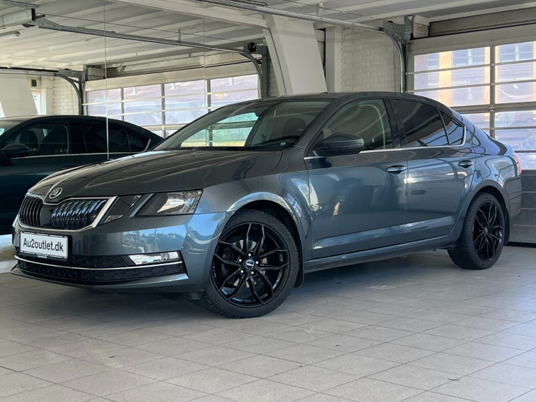 Skoda Octavia TSi 115 Style DSG