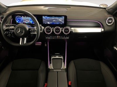 Mercedes EQB250+ AMG Line Van