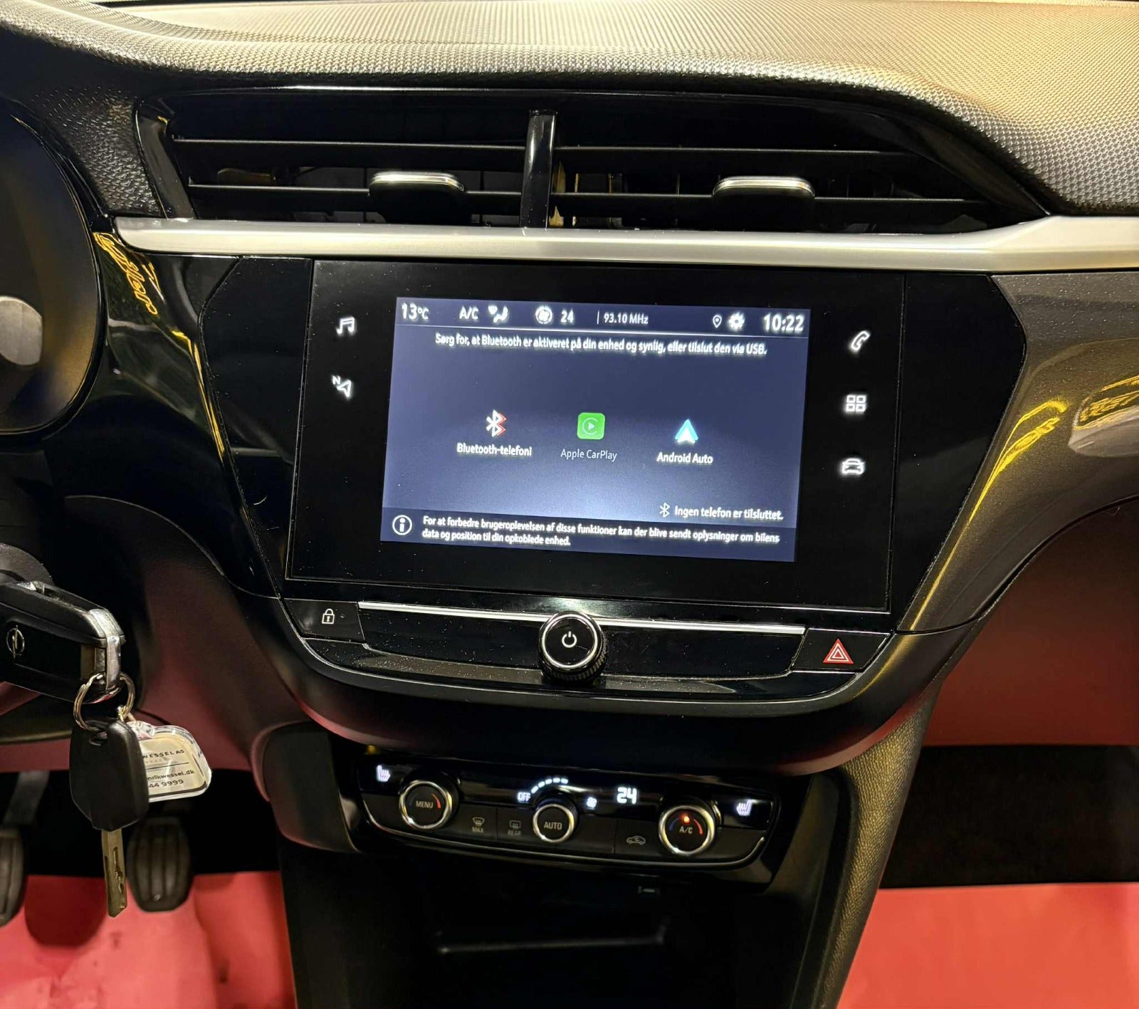 Billede af Opel Corsa 1,2 Exclusive