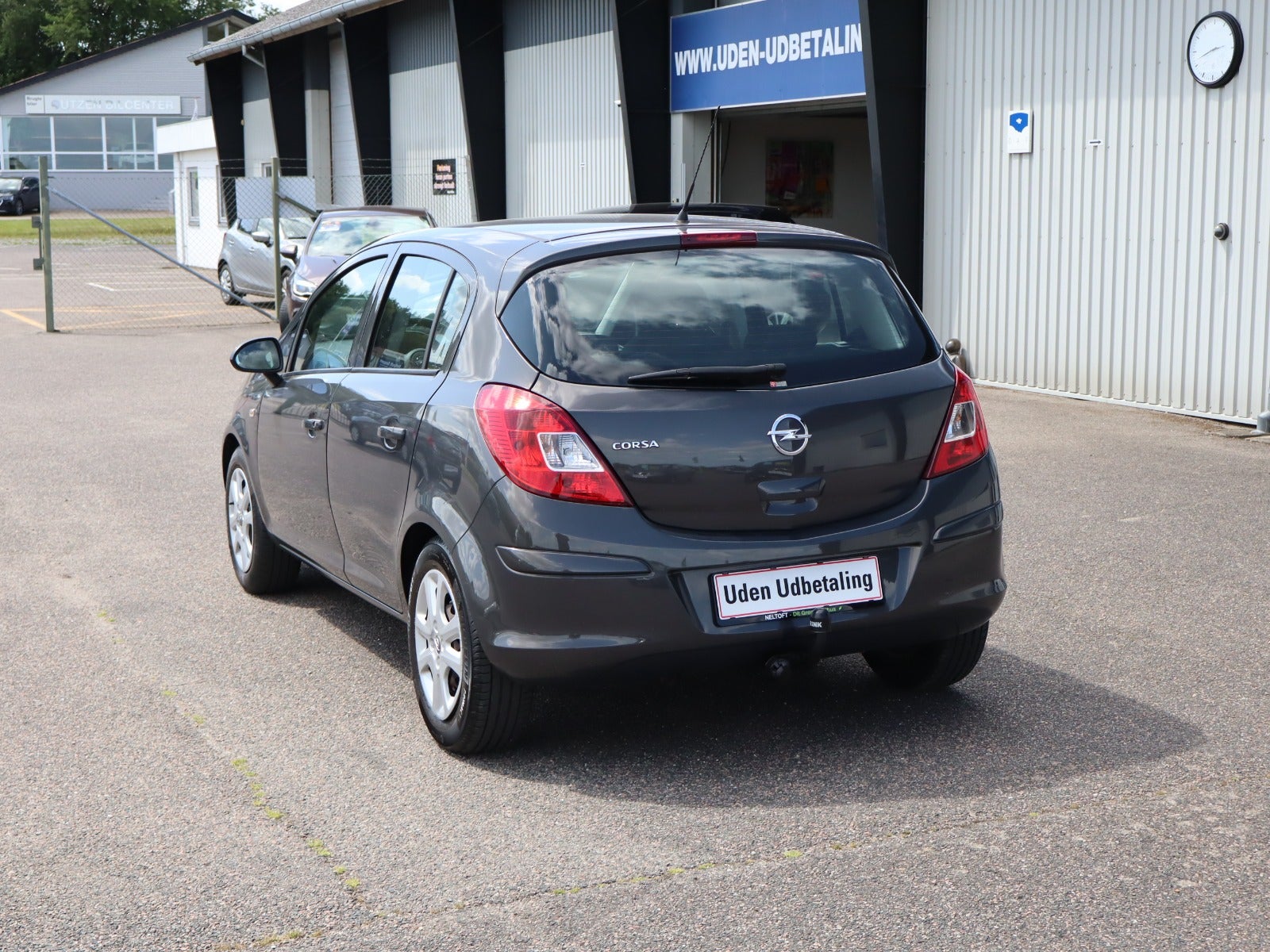 Billede af Opel Corsa 1,2 16V Cool