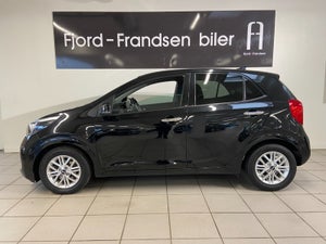 Kia Picanto Prestige Upgrade AMT