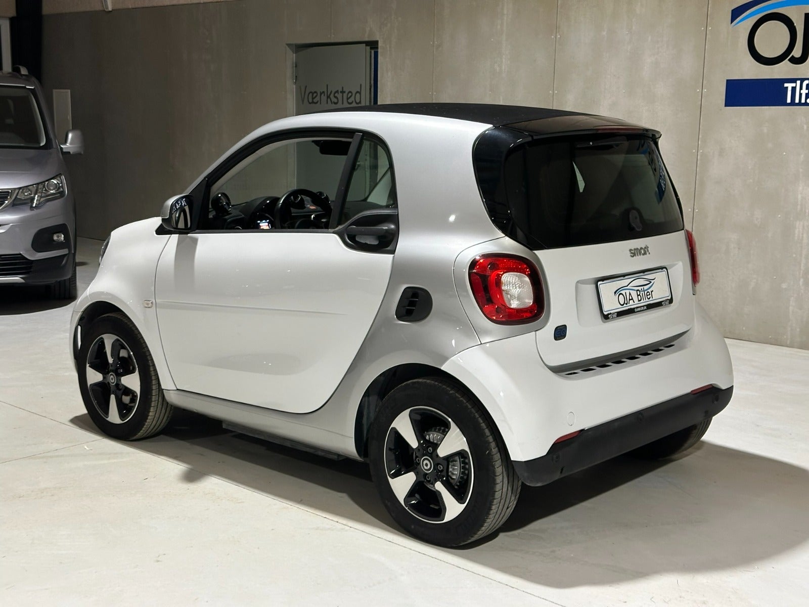 Smart Fortwo 2021