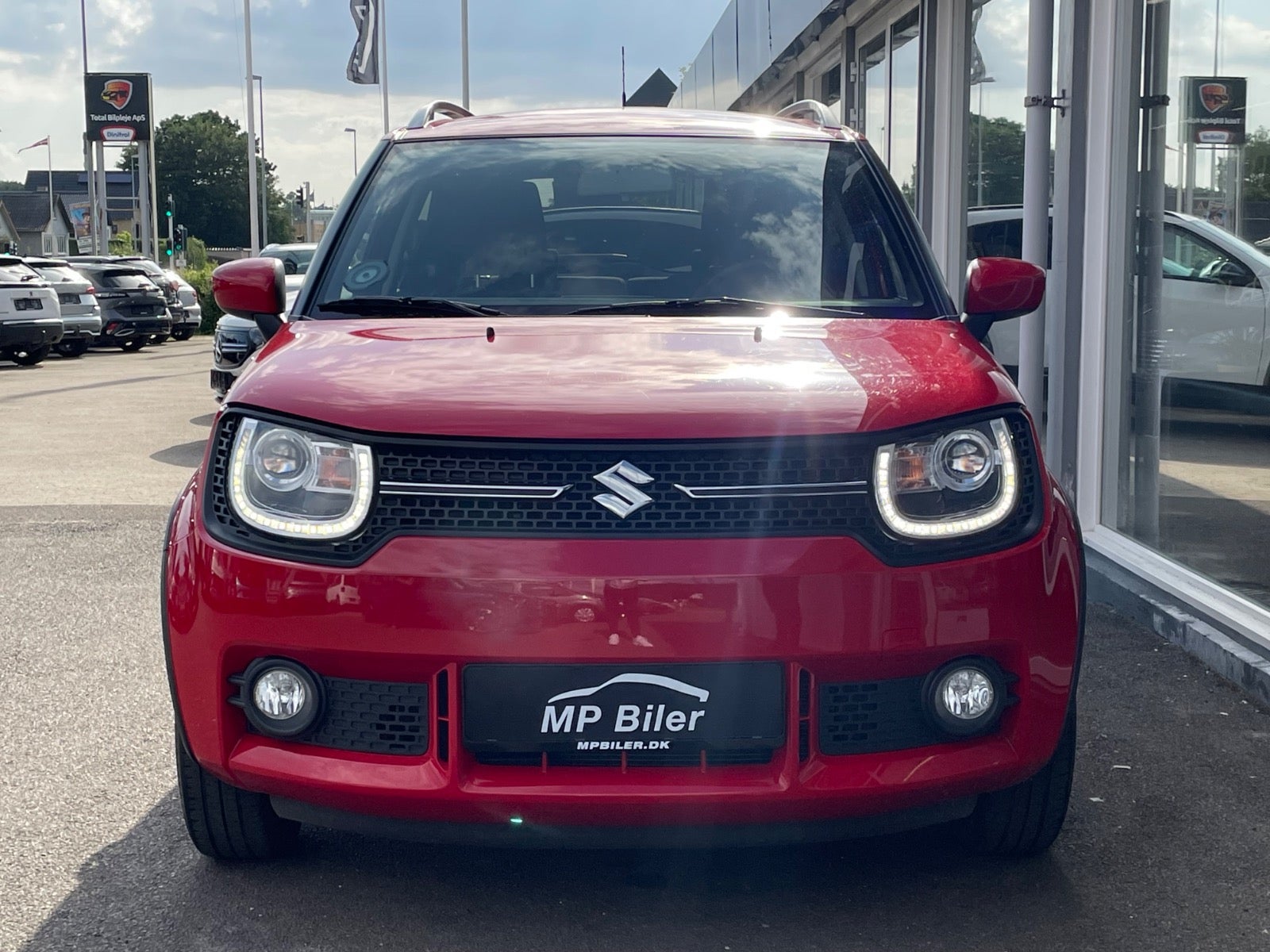 Billede af Suzuki Ignis 1,2 mHybrid Active
