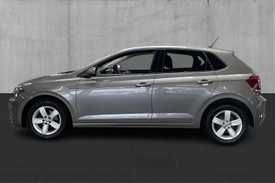 VW Polo TSi 95 Comfortline DSG - 1