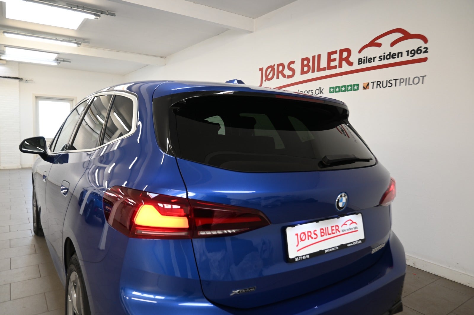 BMW 225e Active Tourer M-Sport xDrive aut.