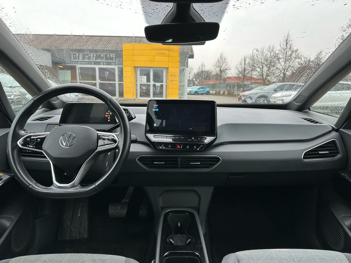 VW ID.3 Life billede 5