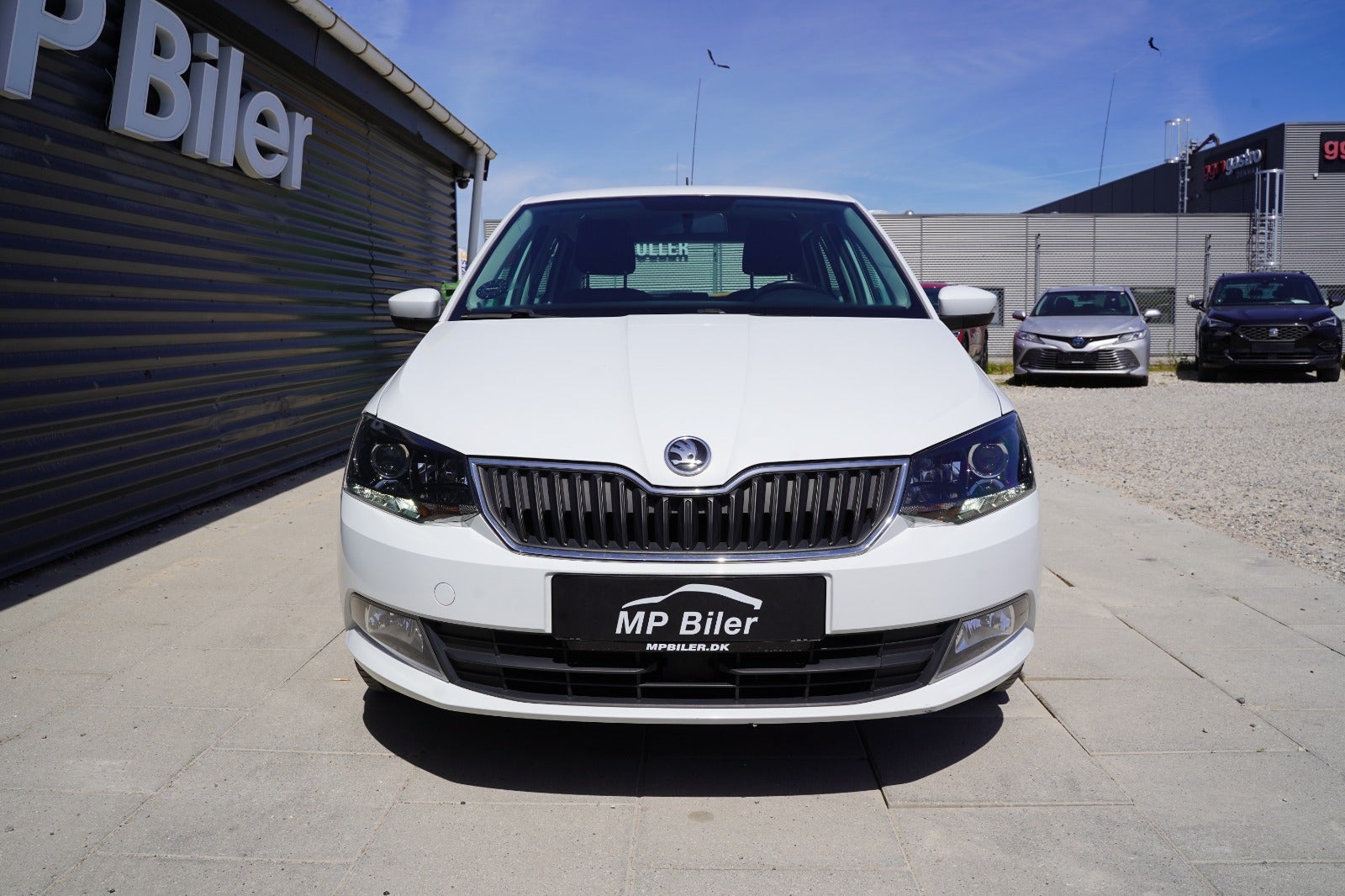Billede af Skoda Fabia 1,2 TSi 110 Style DSG