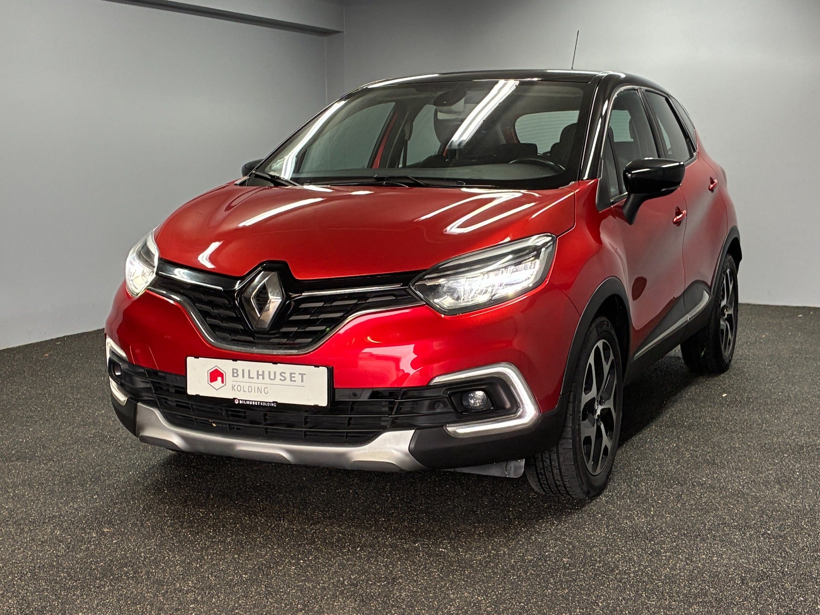 Billede af Renault Captur 1,2 TCe 120 Intens EDC