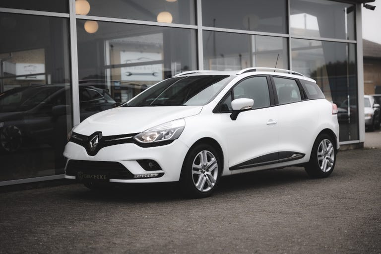 Renault Clio IV TCe 90 Zen Sport Tourer