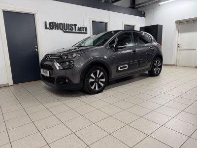 Citroën C3 PureTech 83 Shine