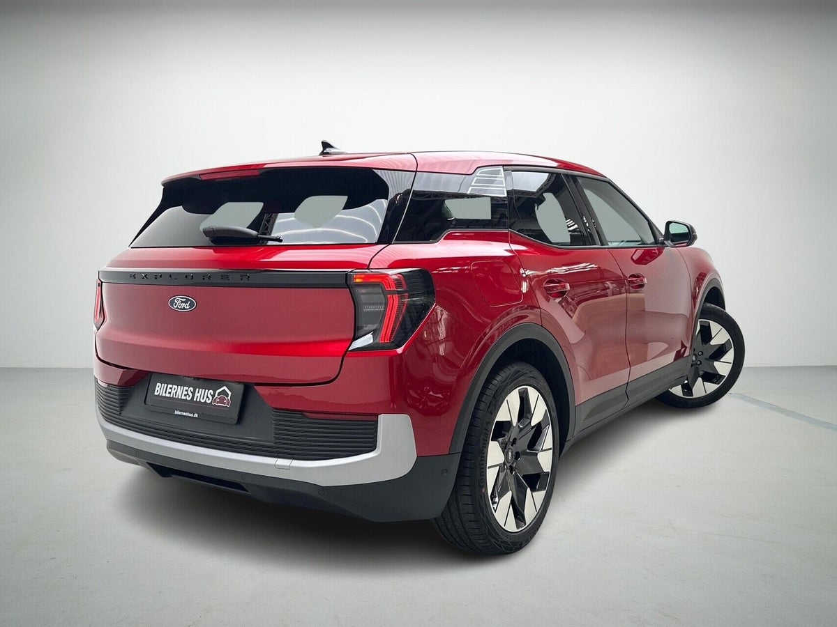 Ford Explorer Premium Extended Range billede 2