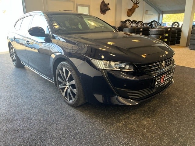 Peugeot 508 2020