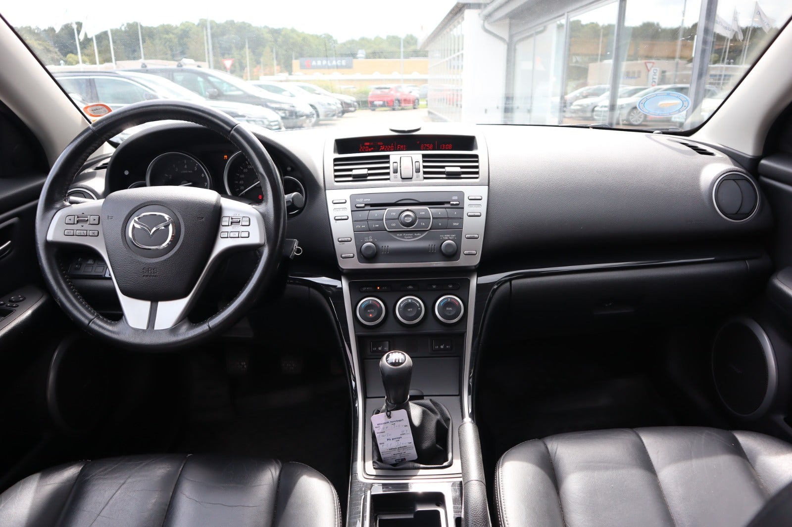 Mazda 6 2008