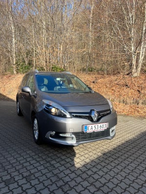 Renault Grand Scenic III 1,6 dCi 130 Dynamique 7prs 5d