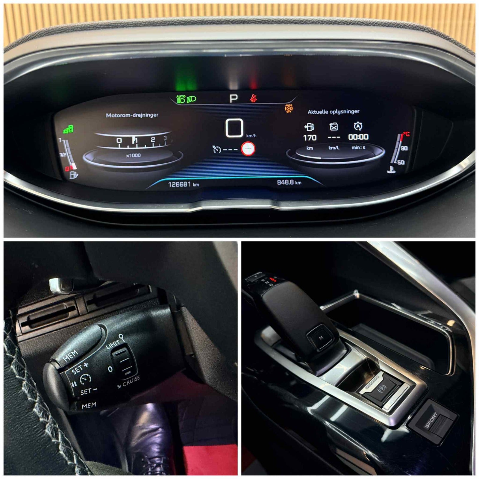 Peugeot 3008 BlueHDi 130 Allure EAT8