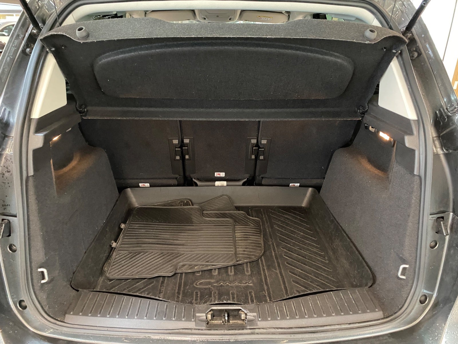 Ford C-MAX SCTi 125 Titanium – 7