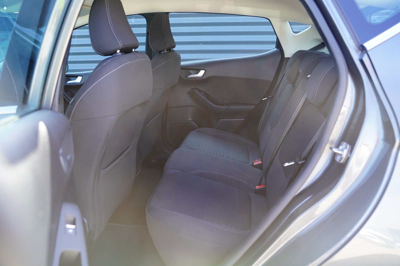 Billede af Ford Fiesta 1,5 TDCi 85 Titanium