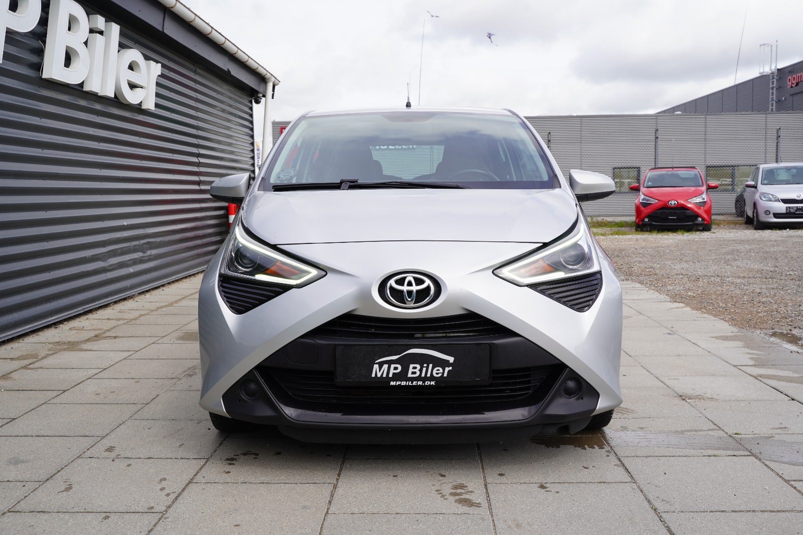 Billede af Toyota Aygo 1,0 VVT-i x-play