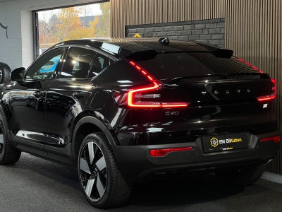 Volvo C40 P8 ReCharge Twin First Edition