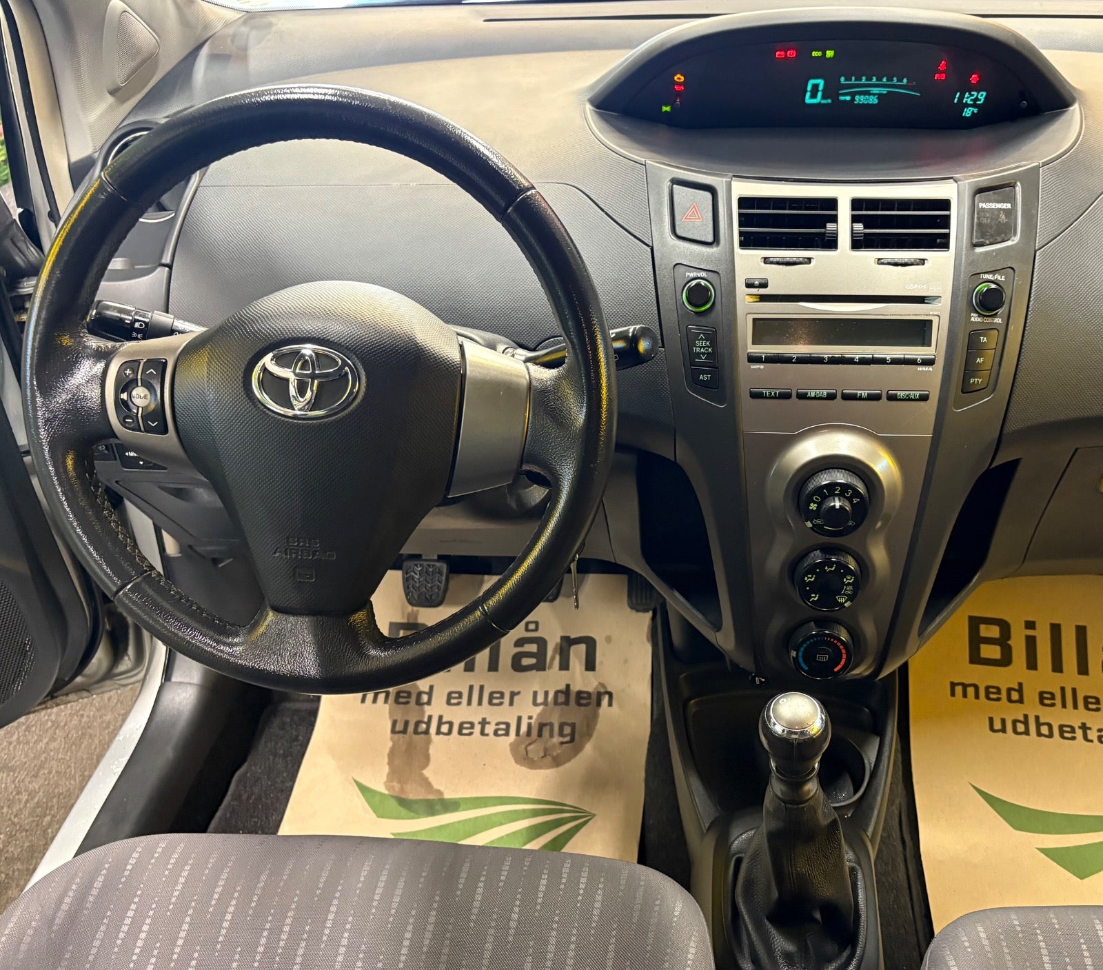 Billede af Toyota Yaris 1,3 