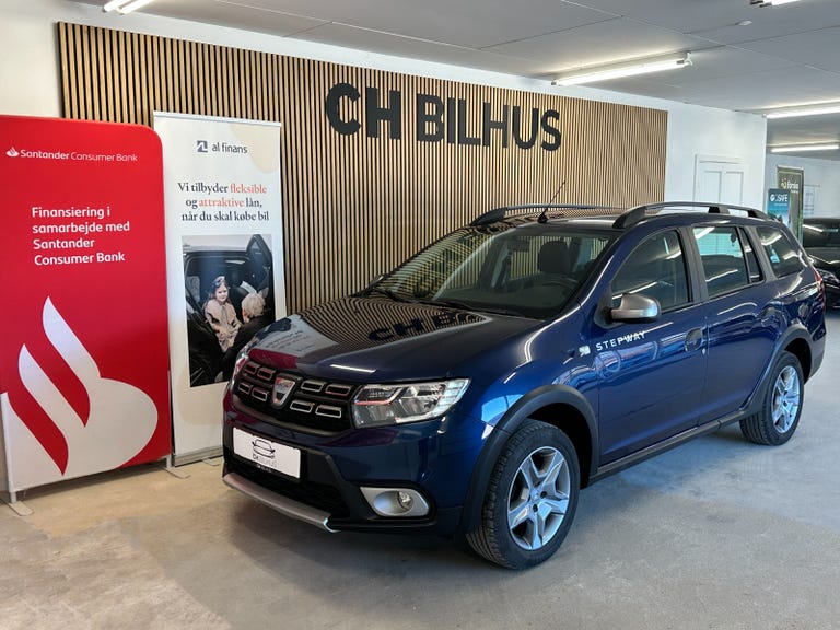 Dacia Logan Stepway TCe 90 MCV