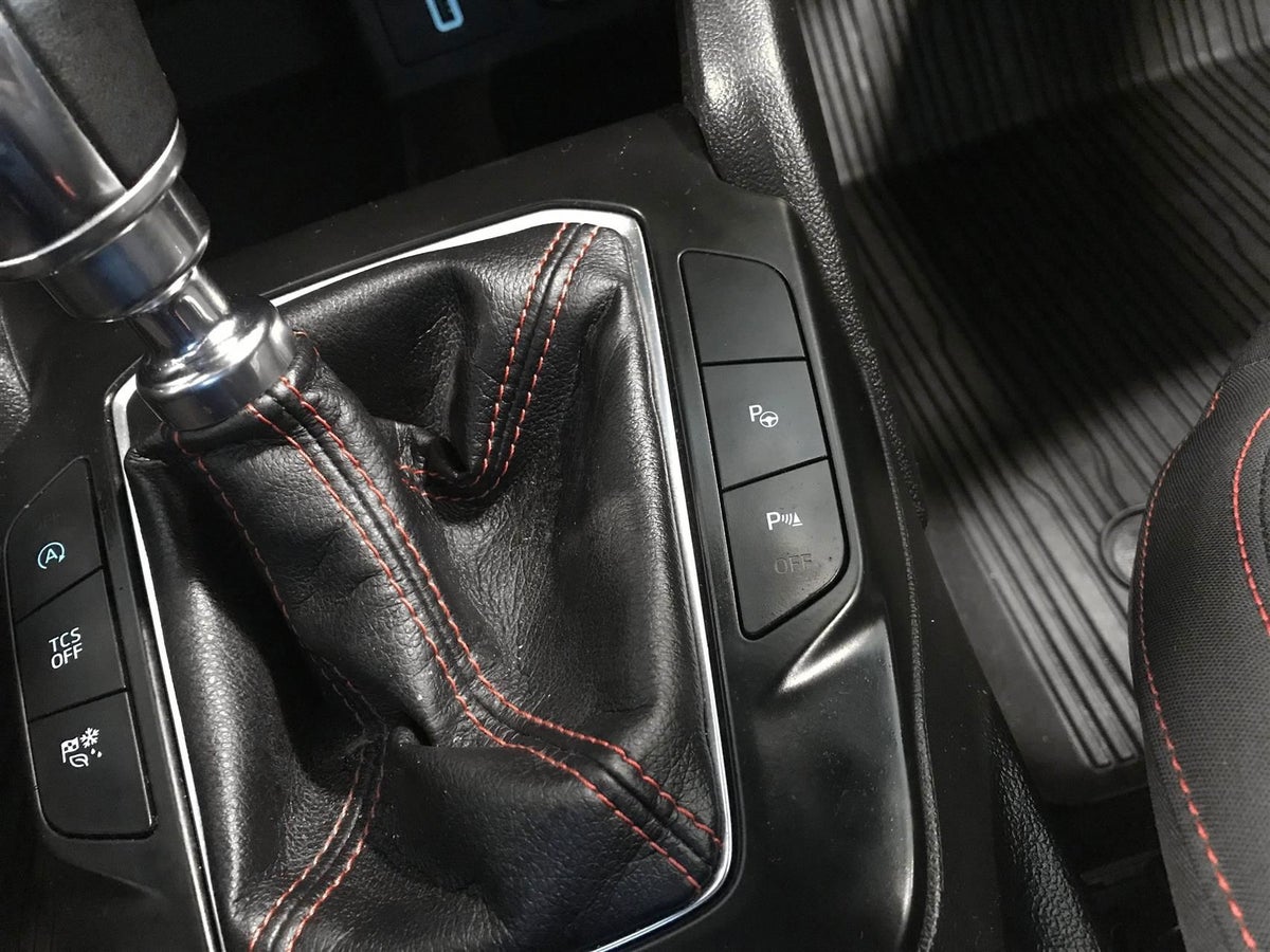 Ford Focus SCTi 125 ST-Line billede 17