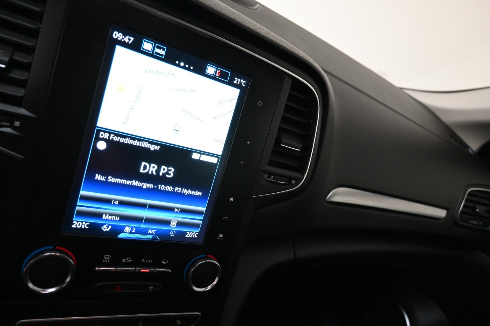 Renault Megane IV TCe 140 Bose Edition Sport Tourer EDC