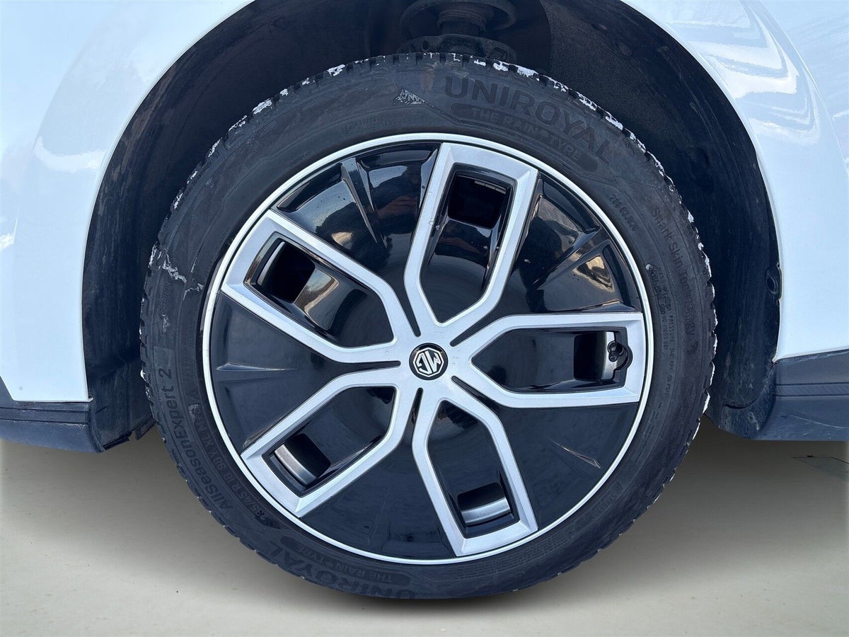 MG 4 Luxury billede 8