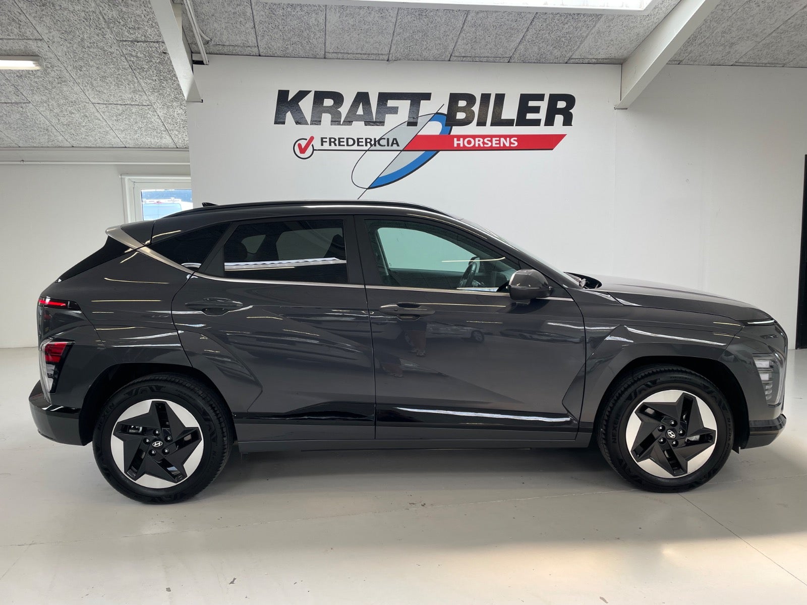 Billede af Hyundai Kona 65 EV Advanced
