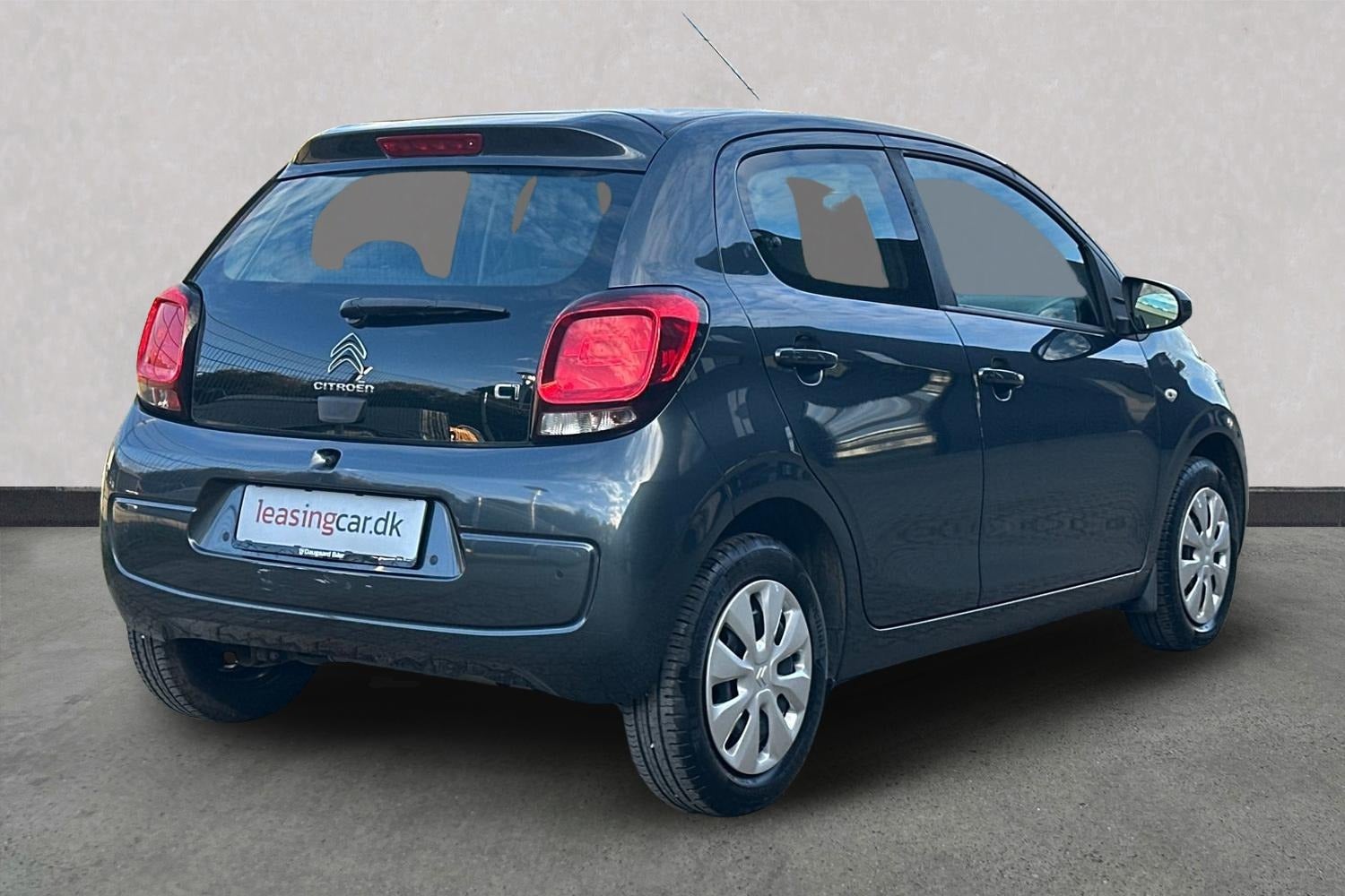 Billede af Citroën C1 1,0 VTi VTR