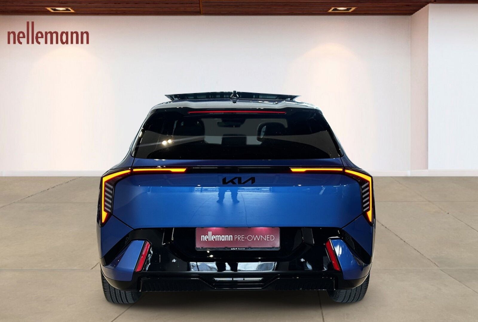 Kia EV4 Long Range GT-Line