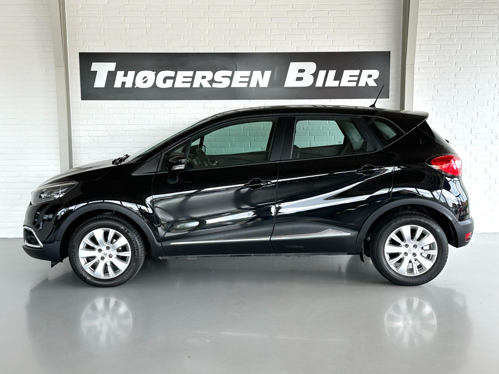 Billede af Renault Captur 0,9 TCe 90 Expression