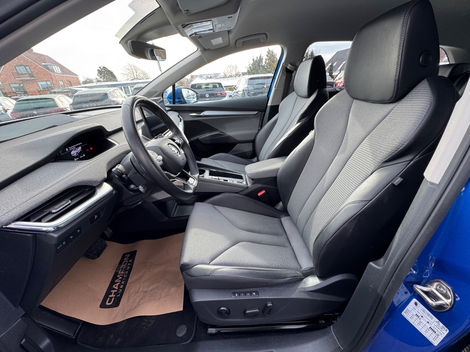 Billede af Skoda Enyaq 80 iV ecoSuite