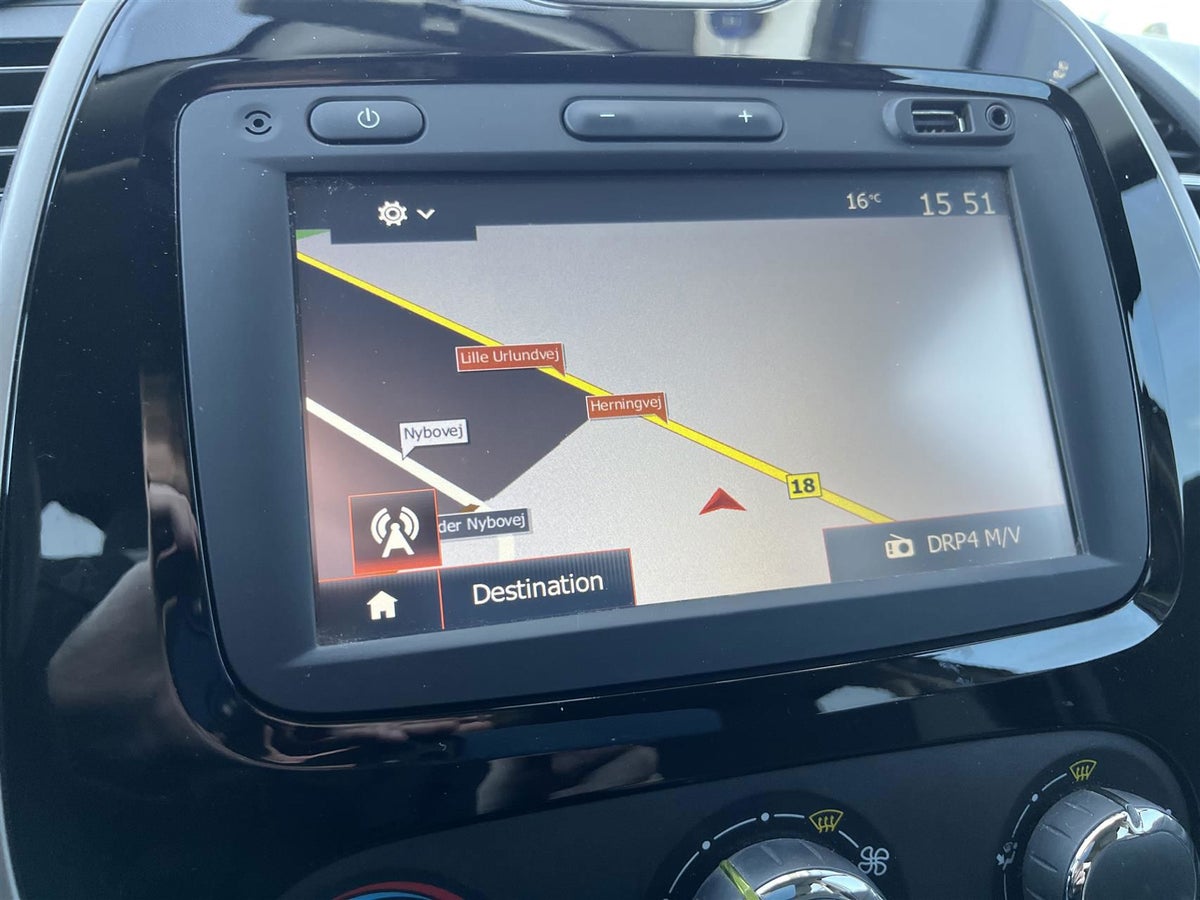 Renault Captur TCe 90 Expression billede 11