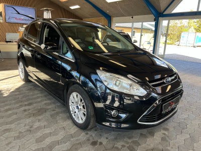 Ford C-MAX 1,0 SCTi 100 Titanium 5d