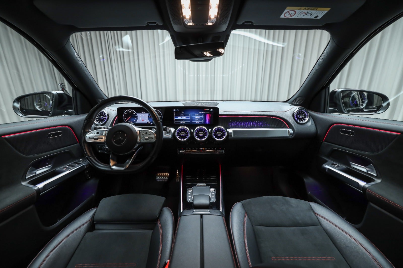 Mercedes-Benz EQB 250+