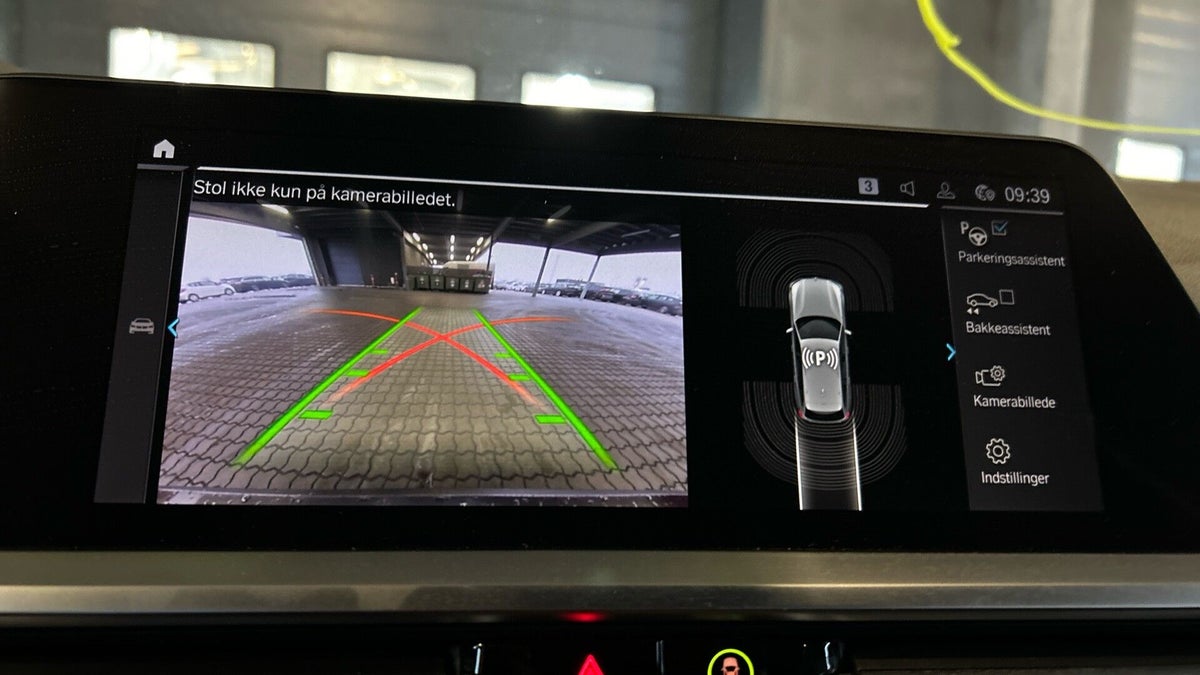 BMW 330e Touring M-Sport aut. billede 11