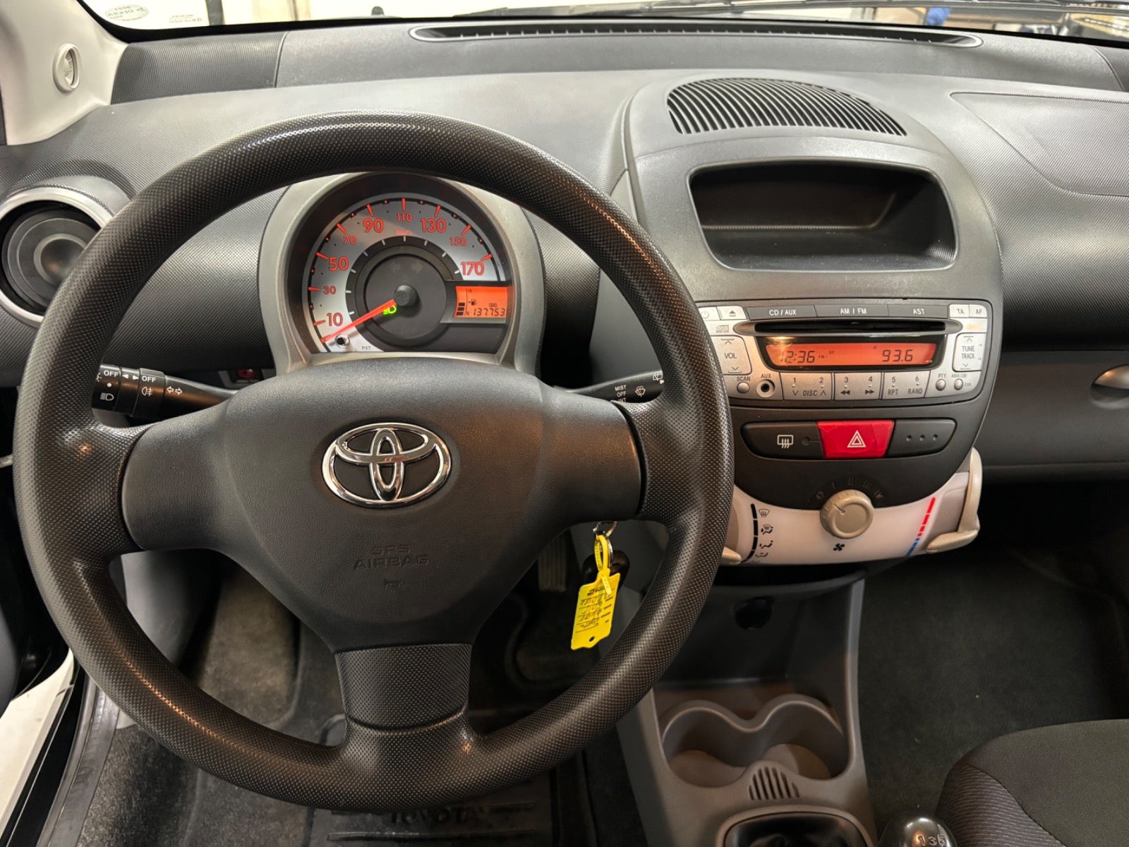 Toyota Aygo 2008