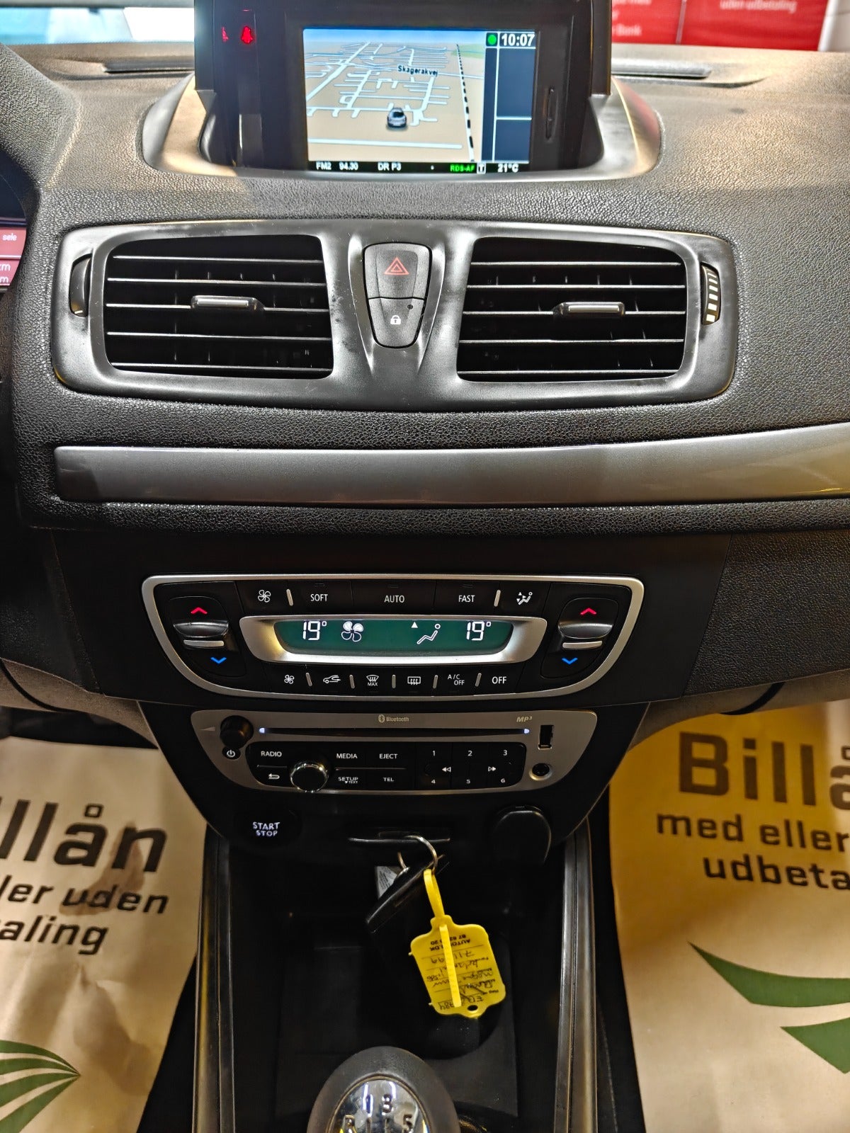Billede af Renault Megane III 1,5 dCi 110 Galla Sport Tourer