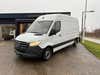 Mercedes Sprinter 314 CDi A2 Chassis FWD thumbnail