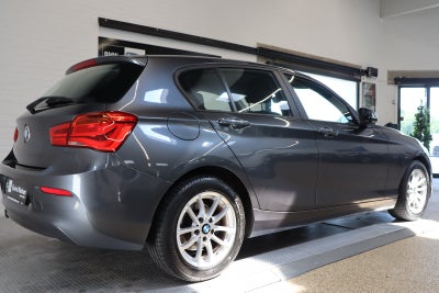 BMW 118i Advantage aut.