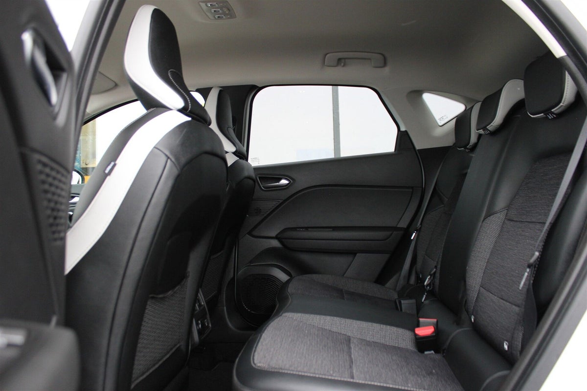Renault Captur E-Tech Intens billede 4