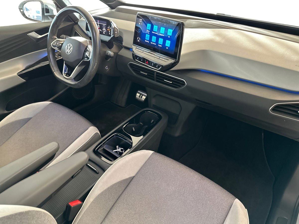 VW ID.3 Pro billede 18